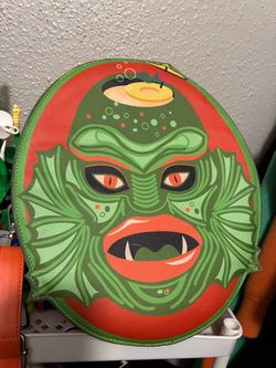 Creature from the Black Lagoon purse