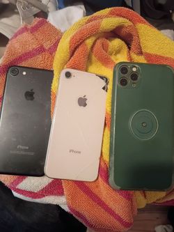 iPhone cellphones