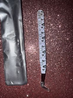 Lash Tweezers