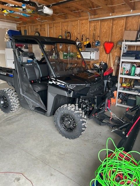 2023 Polaris Ranger 100xp