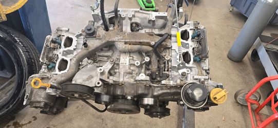 Subaru Boxer Engine Assembly fb20