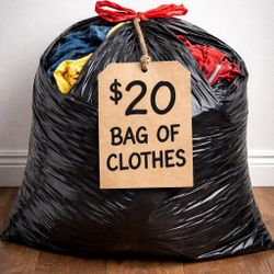 $20 WOMENS MYSTERY BAG