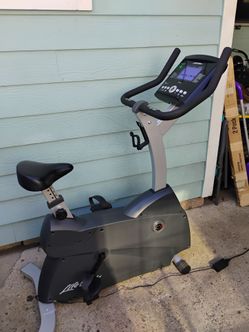 Exercise bike like new
