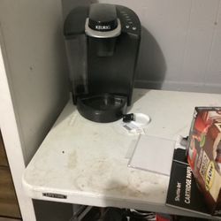 Coffe Machine 