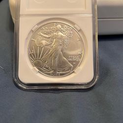 2024 Silver Eagle - 1oz Fine Silver