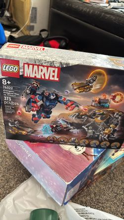 Lego Avengers