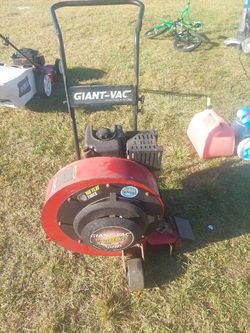 Giant Vac