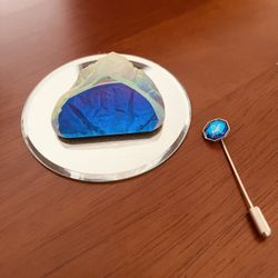 Swarovski Crystal Paperweight