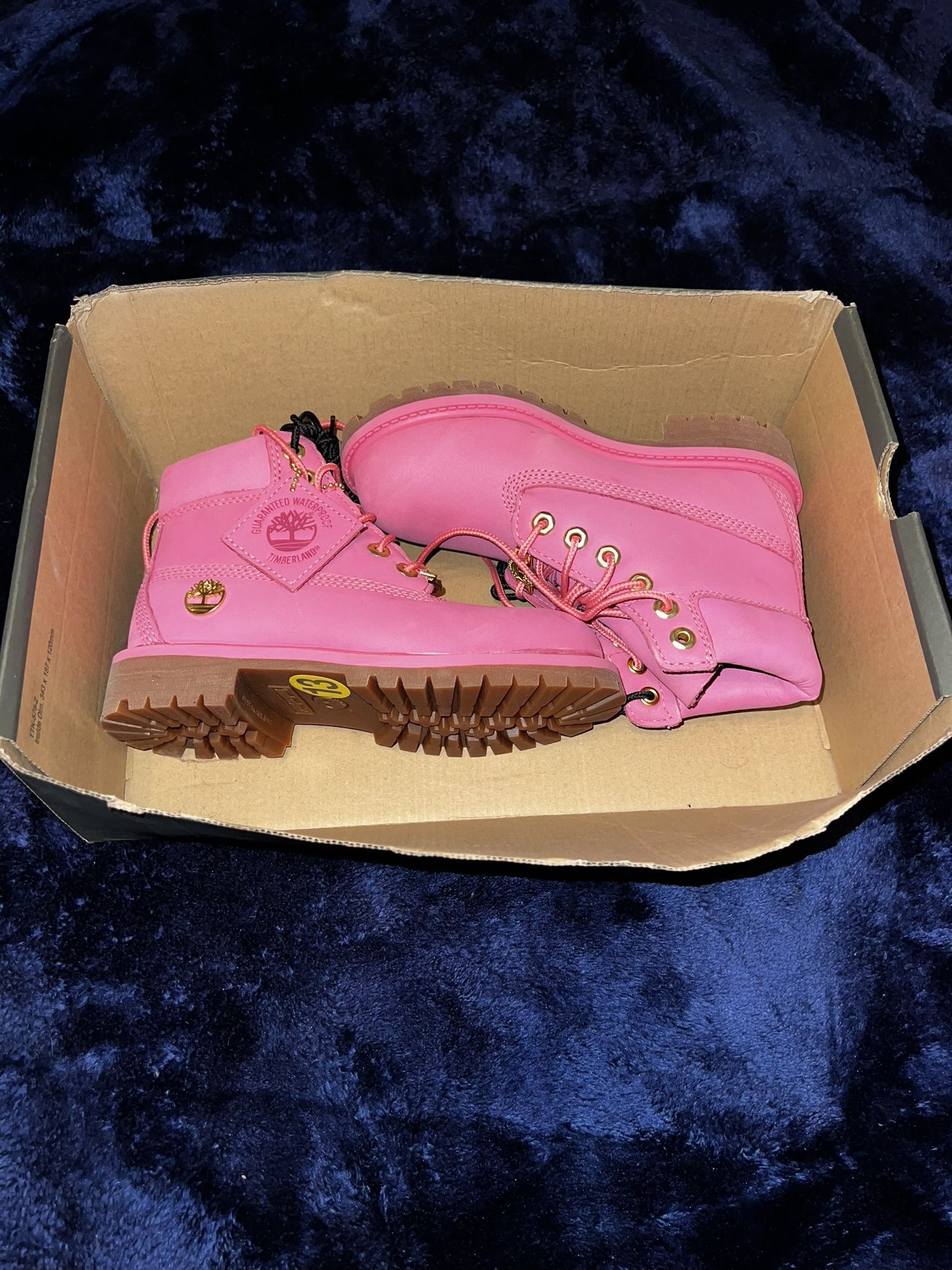 Timberland Boots Kid Size 13