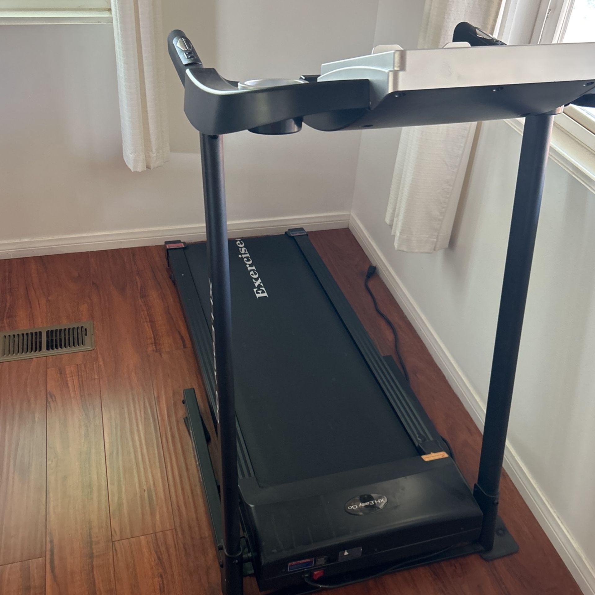 Small Treadmill
