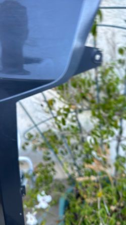 2021 4 series m g26 rear lower bumper cover