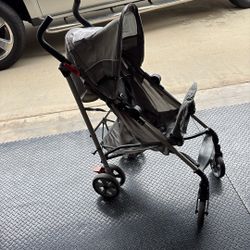 Euro Ride, Baby Trend Baby Stroller