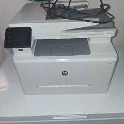 HP Color LaserJet Pro MFPM283fdw