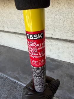 Task Quick Support Rod 5'3" - 10'