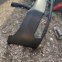 2015 2020 Chevy Taheo Front Bumper Parts 