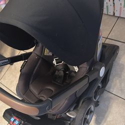 Babycar seat stroller