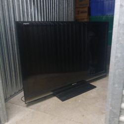 Sharp Aquos 60" TV