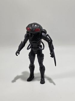 Mattel DC Multiverse Black Manta 6-inch action figure,