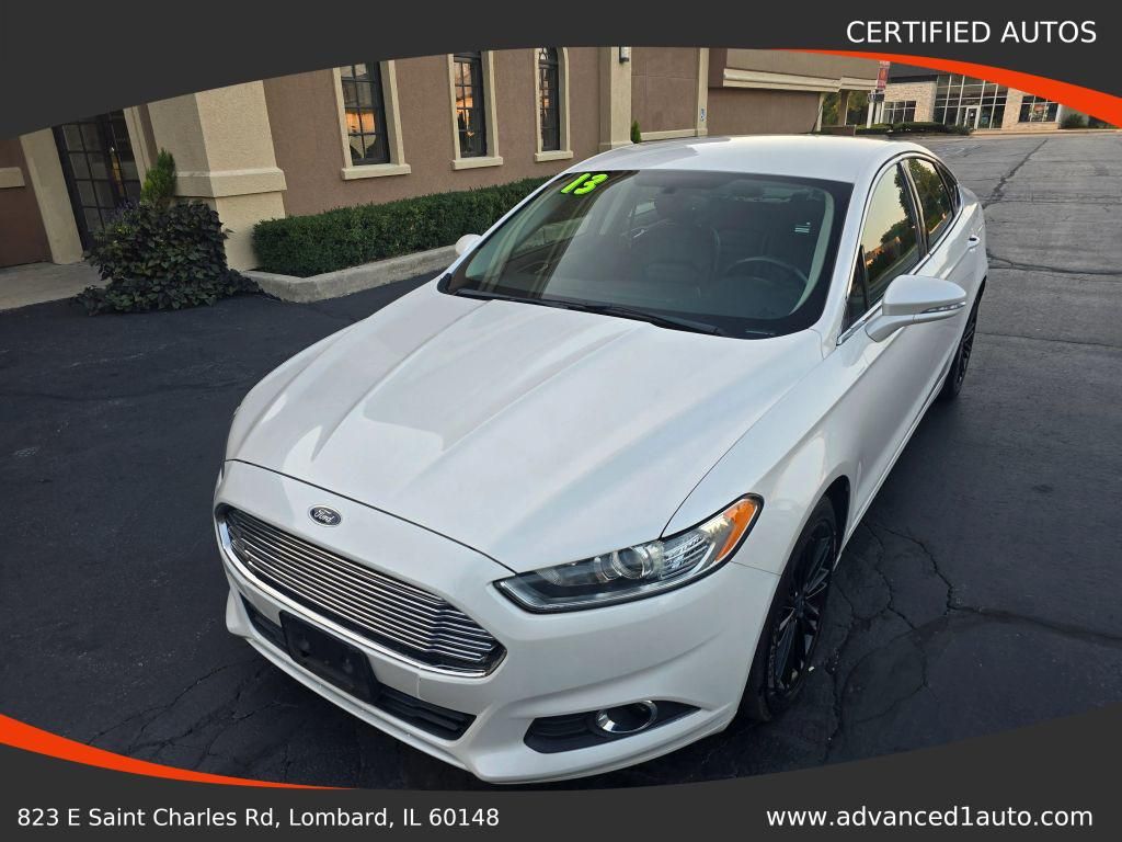 2013 Ford Fusion