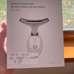 Viral Wrinkle Device From Ig