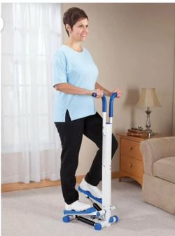 Like New! Compact Stair Stepper Exercise Machine