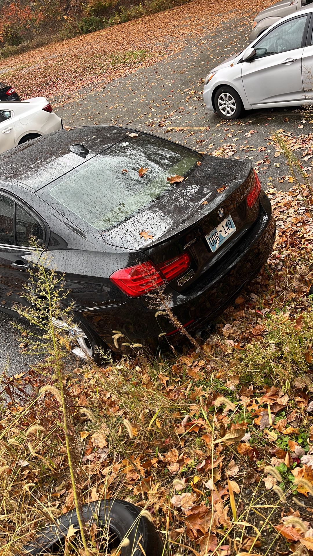 2013 BMW 3 Series