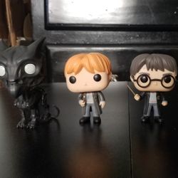 Harry Potter Funko pops Group or Individual 