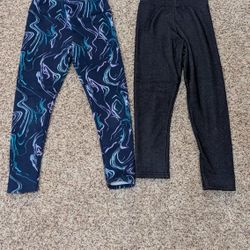 Kid Girl Leggings 