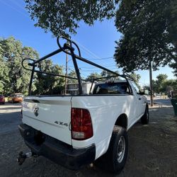 2012 RAM ST 2500 HEAVY DUTY 4x4 EXTENDED BED