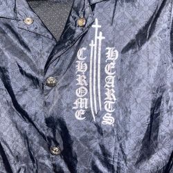 Chrome Hearts 3M Jacket Size Medium 
