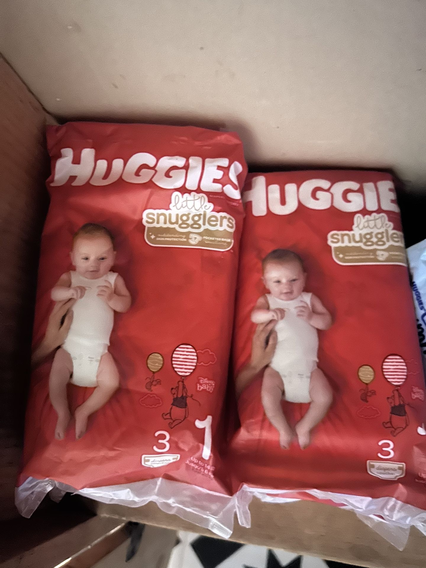 Huggies Size 1