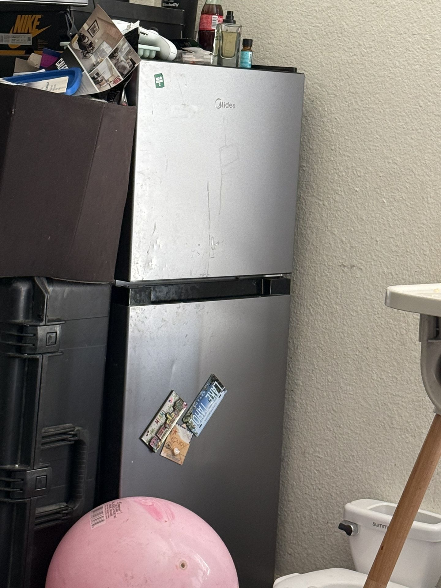 MINI FRIDGE ,