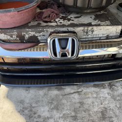 2017 -2020 Crv Grill