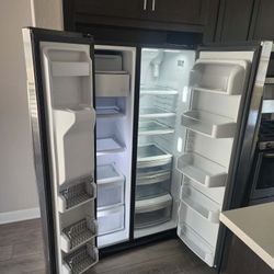 G.E. Fridge
