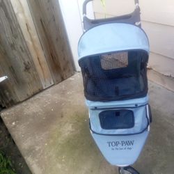 Dog Stroller Or Make Me An Offer