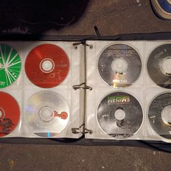 CD's. Soundtracks -R&B- Hip Hop- Rock Too Many Great CD's To Name All In New Condition. Practically Giving Away For The Price Of The Case