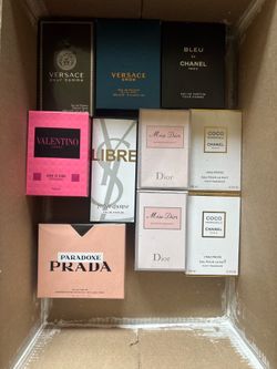 Women perfume/guy cologne