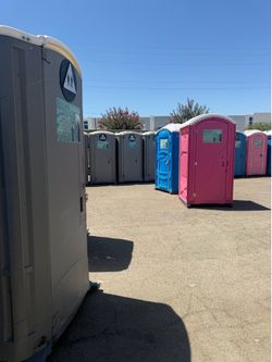 Portable Restrooms