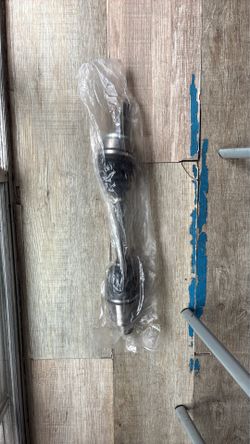 CV axle Chevy