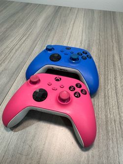 Xbox Controller Pair