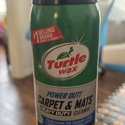 Turtle WAX Carpet & Mats