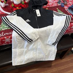Adidas Windbreaker 