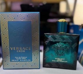 Versace Eros Eau de Parfum 100ml