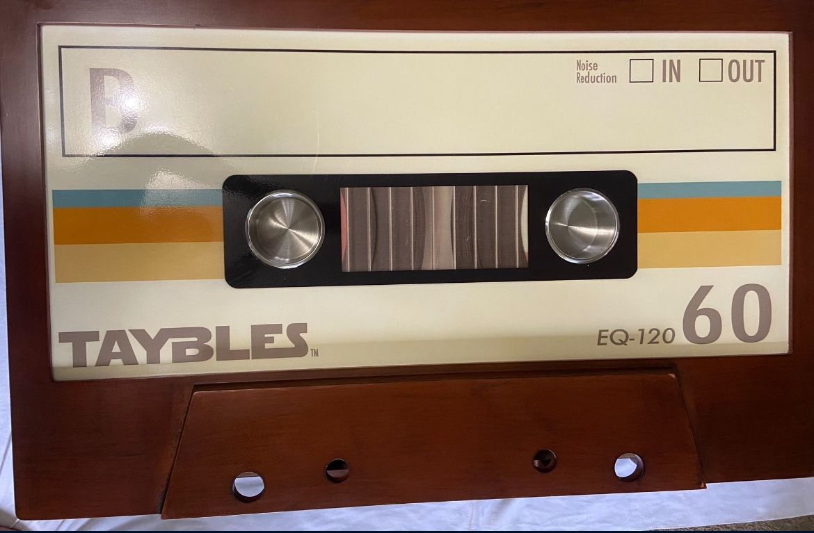 Taybles Cassette Coffee Table