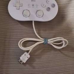 Nintendo Wii Classic Controller