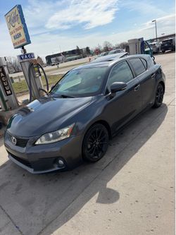 2011 Lexus CT 200h