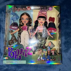 Bratz Original Reproduction Two Pack