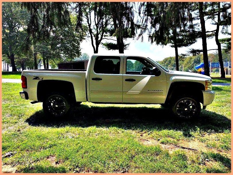 2010 Chevrolet Silverado