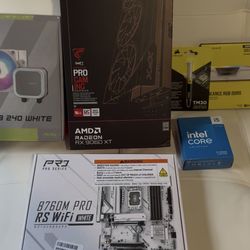 PC Components 