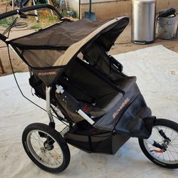 Schwinn Double Jogging Stroller!

